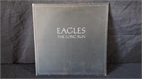 Eagles The Long Run 1979 vinyl album