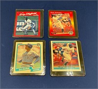 Gary Sheffield MLB Baseball Card Lot