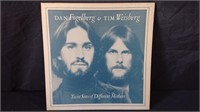 Dan Folgelberg &Tim Weisberg 1978 vinyl album