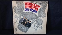 Herman's Hermits on Tour 1965 Vinyl Album