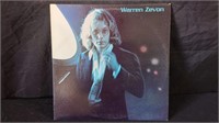 Warren Zevon 1976 vinyl album