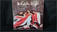 The Who 1979 The Kids Are Alright vinyl album