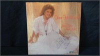 Terry Hollowell 1979 Autographed vinyl album