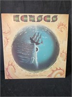 Kansas 1977 Point of No Return vinyl album