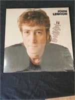 The John Lennon Collection 1980 vinyl album