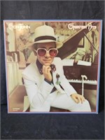 Elton John Greatest Hits 1974 vinyl album