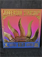 Jefferson Starship 1979 Gold vinyl album