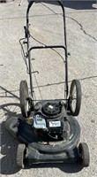 YardPRO 22" Gas Powered Lawn Mower. Mulcher