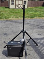 AMP & Speaker Stand