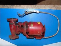 6 Position Armstrong Pump