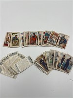 1930 Players vintage cigarette cards