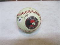 Nashville Sounds Commemorative Baseball