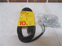 10 Ft. Repair Cord & More