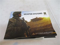 2007-08 Weapon Systems Army Book
