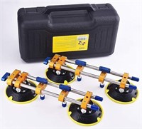 NEW $300 Seamless Seam Setter with 6" Suction Cups