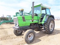 1983 Duetz DX130 Tractor #7852-0054