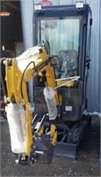 AGT H13R Mini Excavator