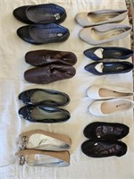 8 pair shoes Ladies