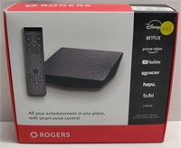 Rogers Entertainment Console
