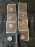 6 Early US Nickels