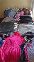 Large lots of Women's Tops, Bottoms, Dresses