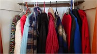 Women's coats and Jackets