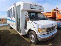 1995 Ford E350 Lift Bus #