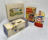 3 Pcs- Donald Duck Bread Wrapper, Save-N-See