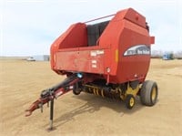 2003 NH BR780 Round Baler #26102