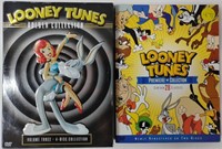 Looney Tunes Dvds Premiere Collection & Golden