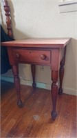 Cherry Nightstand