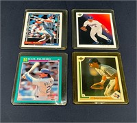Rafael Palmeiro MLB Baseball Card Lot
