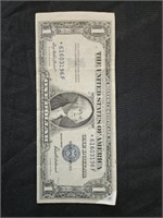 Series 1935 F $1 bill