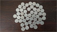 51 Washington Bicentennial Quarters