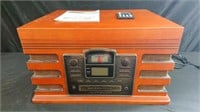 Crosley CR2406A radio/record player
