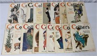 10+ Vintage Collier's Magazines