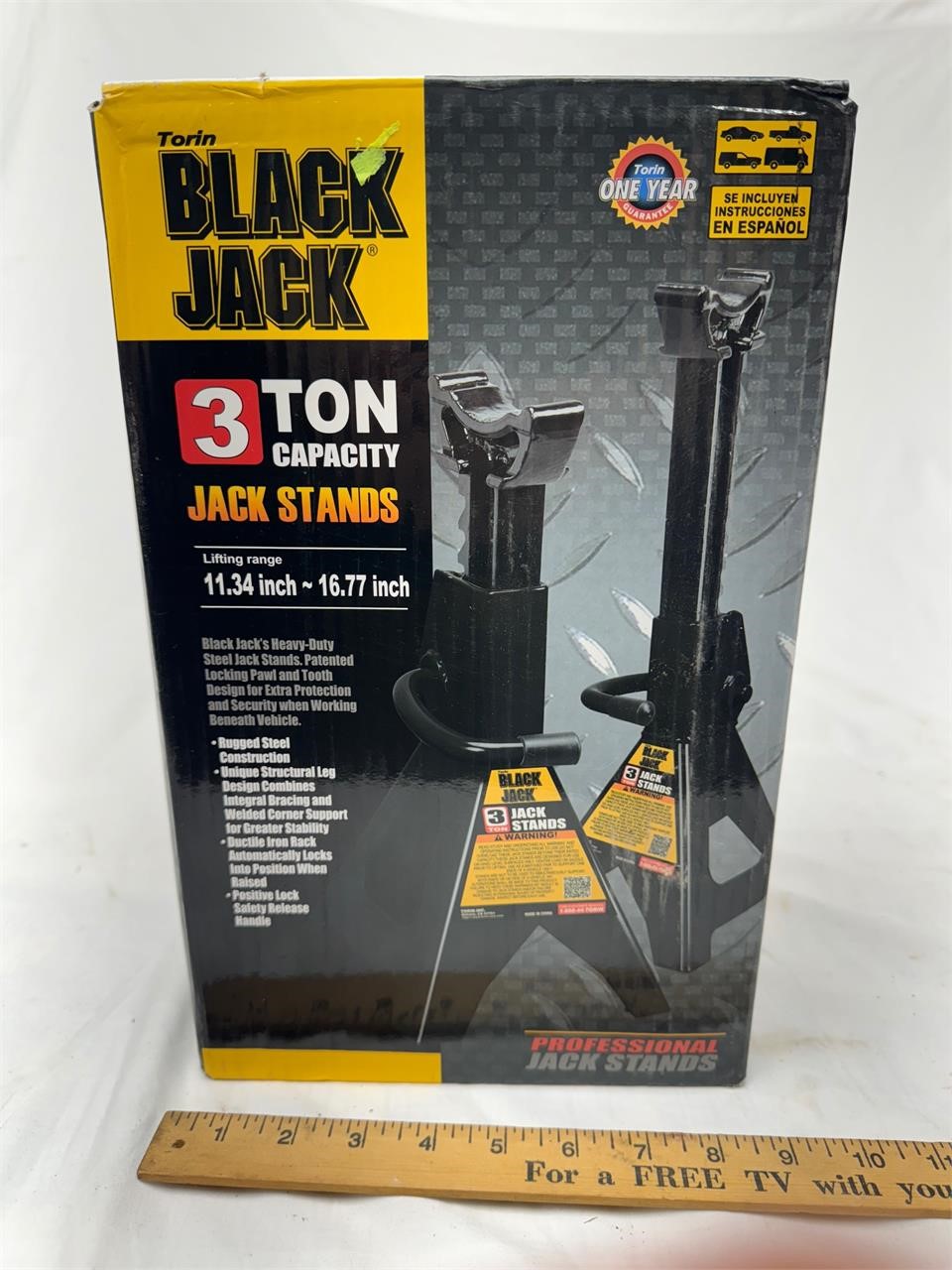 Jack Stands 3 ton