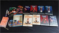 Beachbody Rocking body DVDs