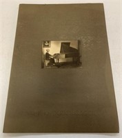 Pictures From The Tyng Collection Book