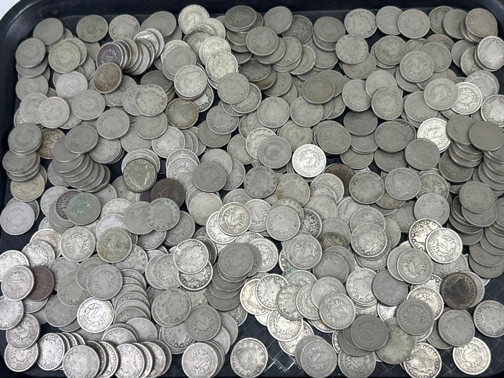 Tues, April 16, 2024- Online Coin Sale - Myerstown, PA