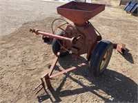 Peerless Roller Mill. Works