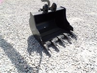 MINI EXCAVATOR HEAVY DUTY BUCKET - BKT-31-C30330HD