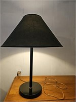 Black lamp