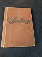 New practical spelling text book 1905