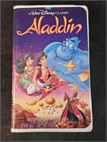 Walt Disney Classic - Aladdin - VHS