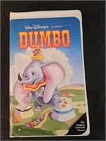 Walt Disney Dumbo - VHS