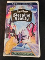 Walt Disney Masterpiece - Sleeping Beauty - VHS