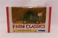 Ertl Flare Box farm wagon in box - 1999 New-Ray