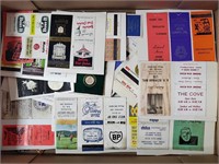 Vintage Matchboxes