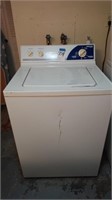 Hotpoint top load washer